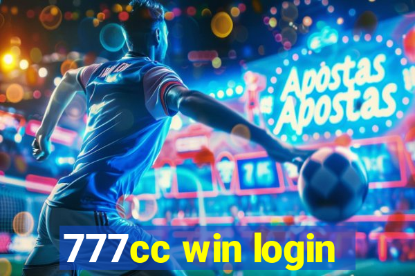 777cc win login